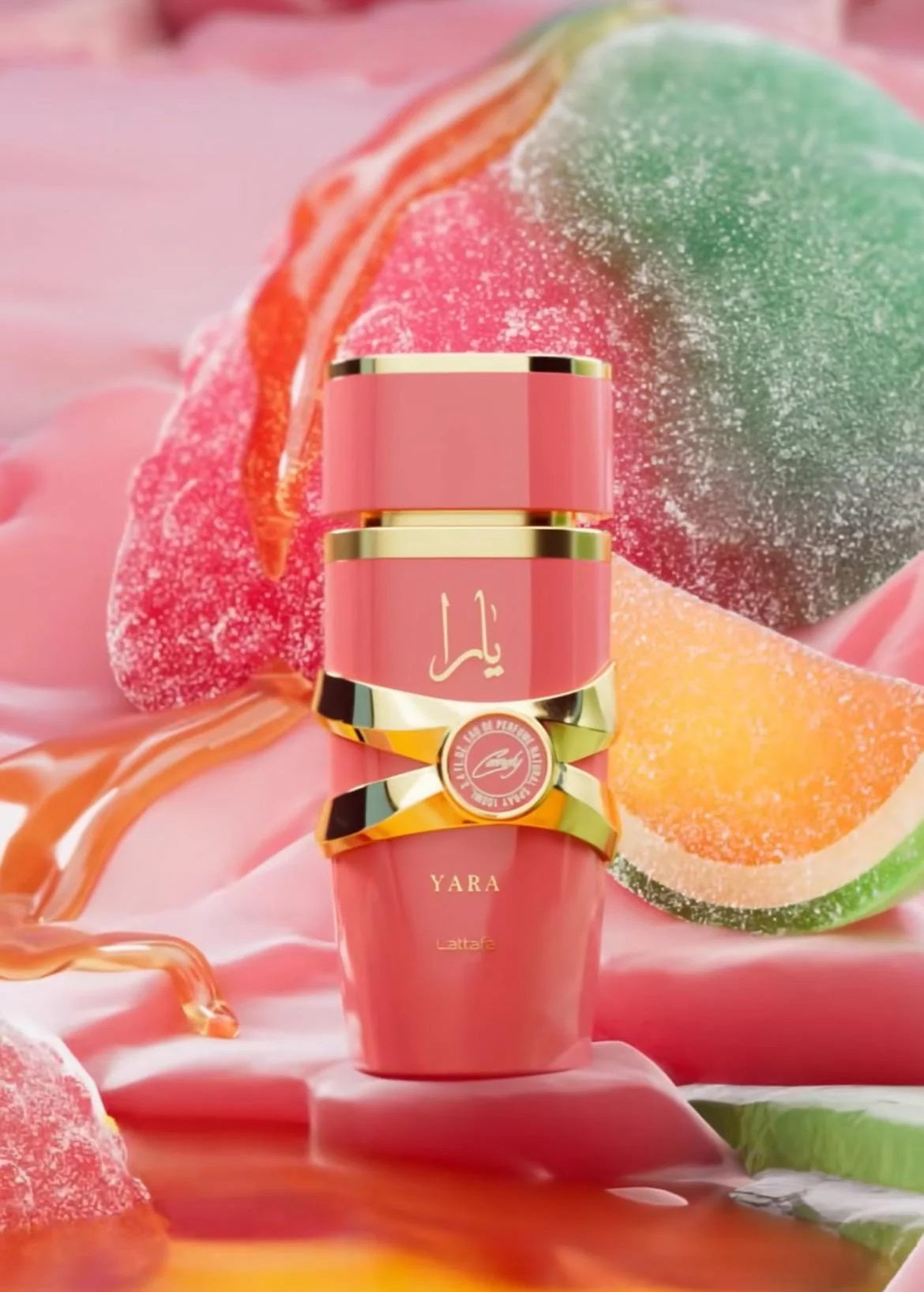 Yara candy