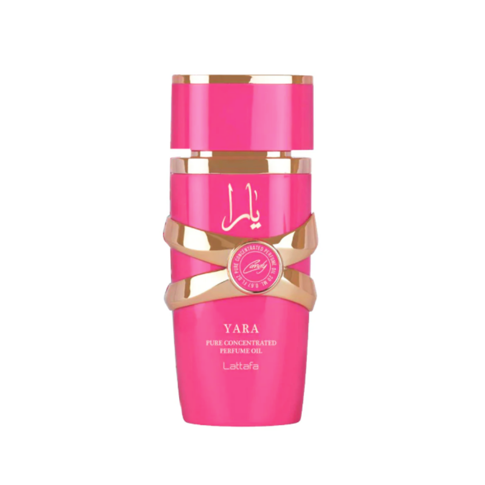 YARA CANDYオードパルファム Yara Candy - 20ml Fragrance Oil – L'île Parfumée inc.