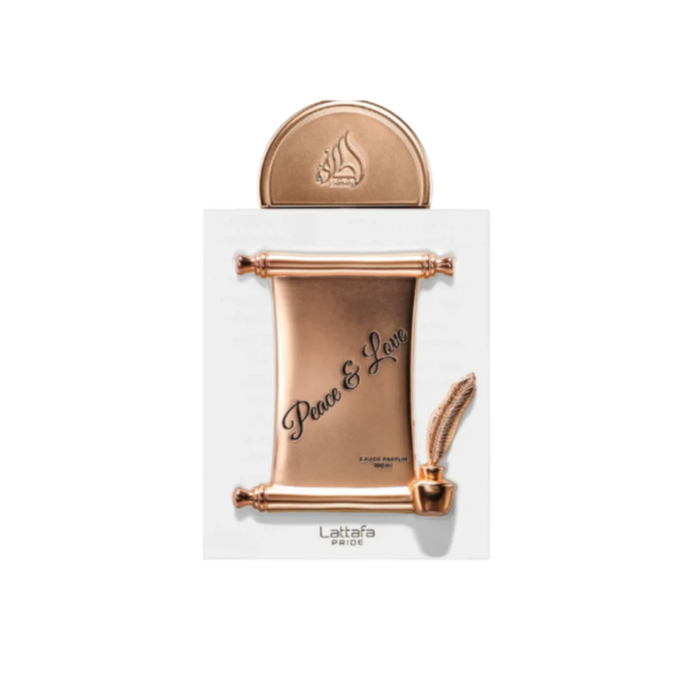 Peace & Love – L'île Parfumée inc.