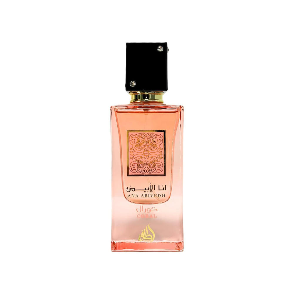 Ana Abiyedh Coral – L'île Parfumée inc.
