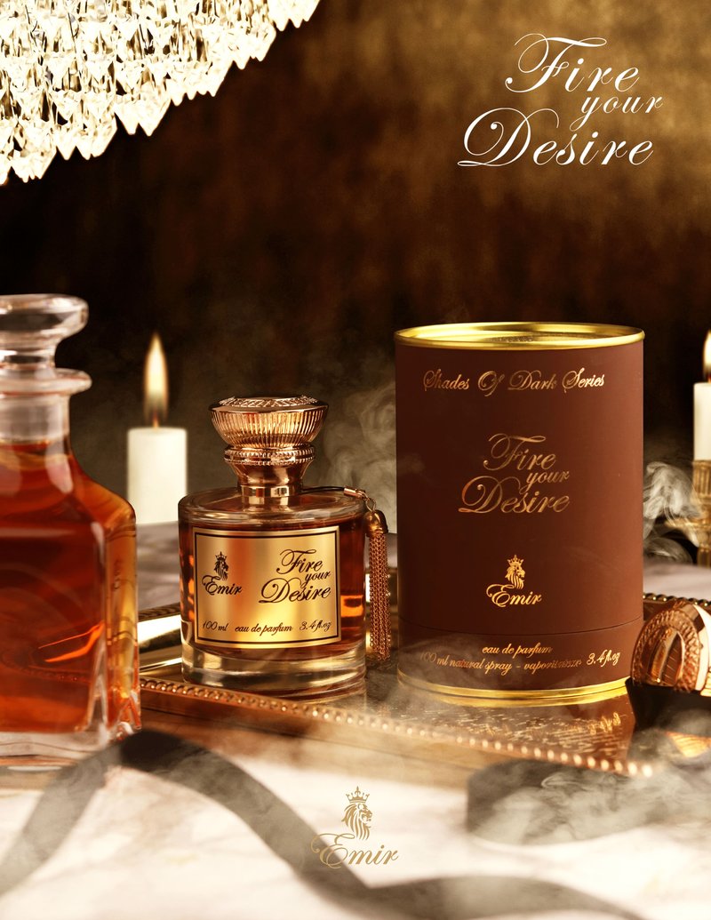 Fire your desire