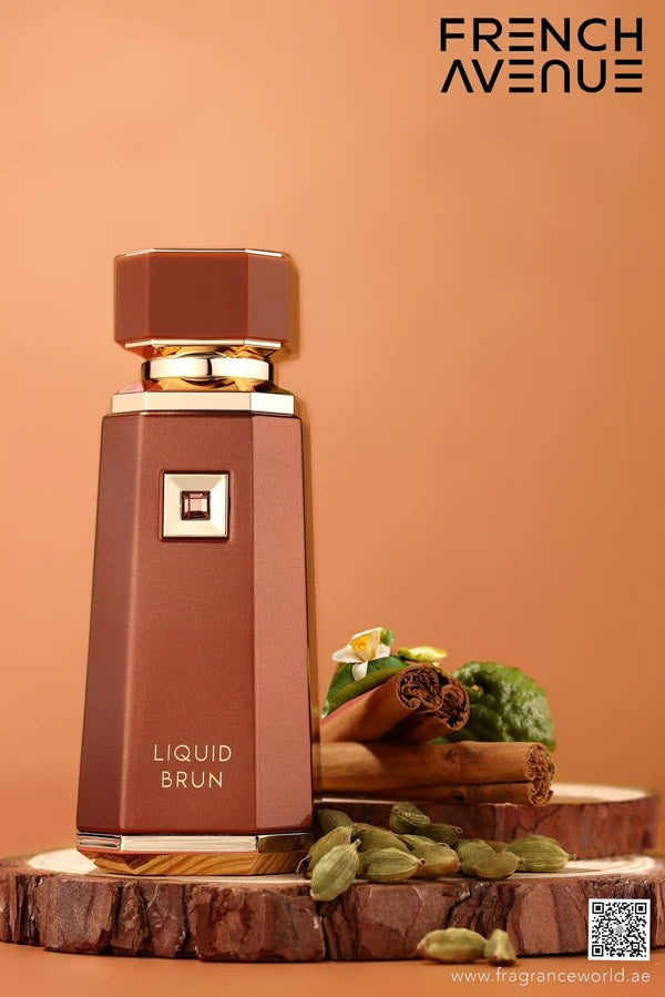 Liquid Brun L'le Parfume inc. Liquid Brun L'le Parfume inc.