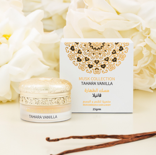 Musk collection Tahara Vanilla - Mukhammaria