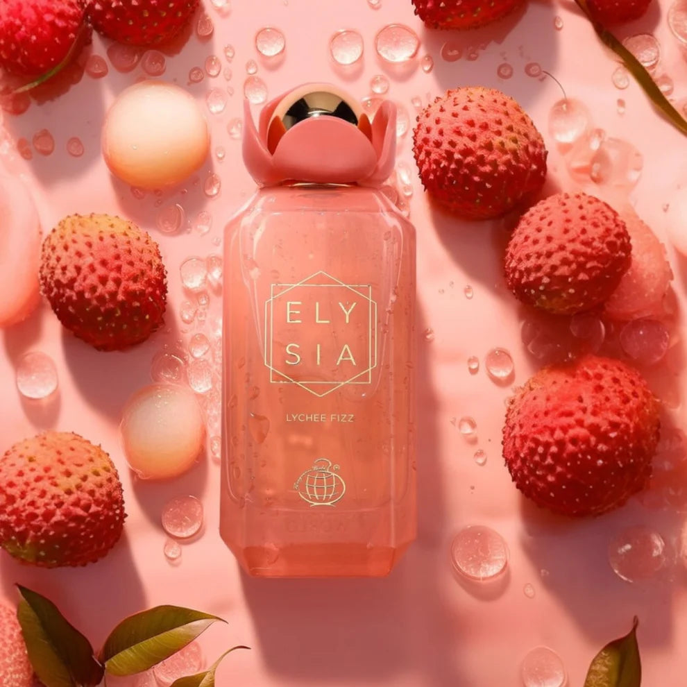 Elysia Lychee Fizz
