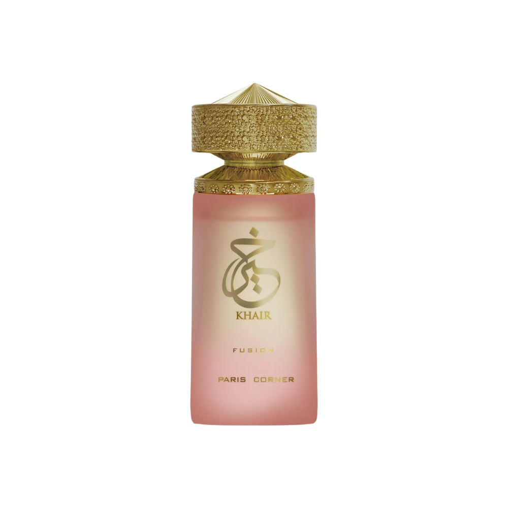 ドバイ香水Khair Fusion 100ml Khair Fusion – L'île Parfumée inc.