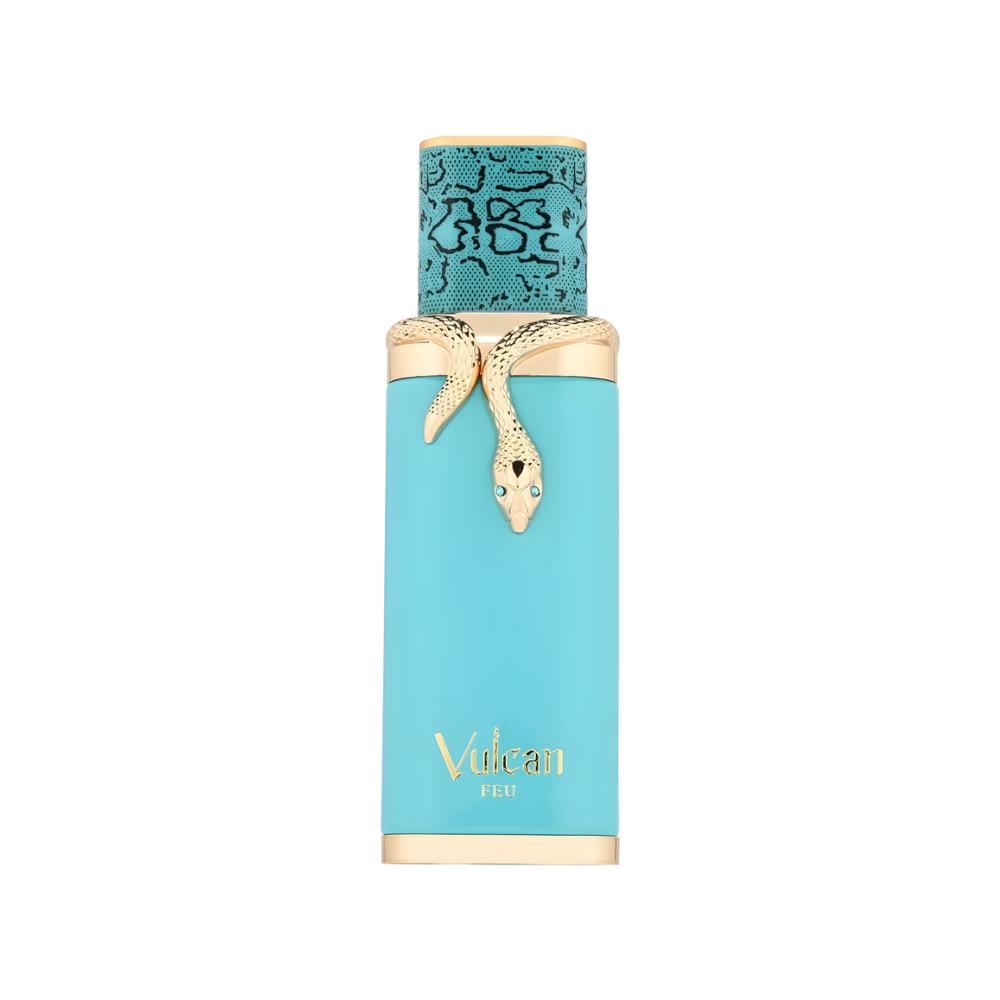Vulcan Fire – L'île Parfumée inc.