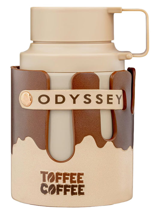 Odyssey Toffee coffee