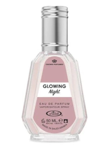 Glowing night