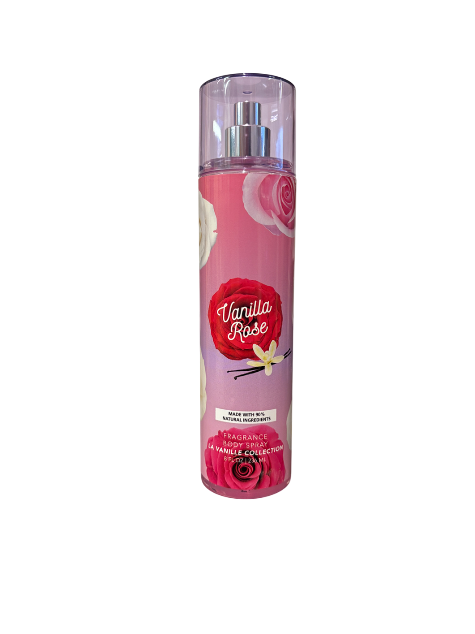 Brume Vanilla Rose