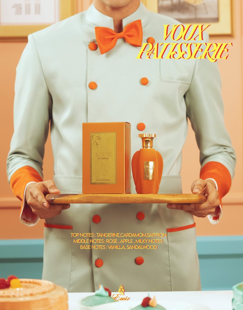 Your pastry