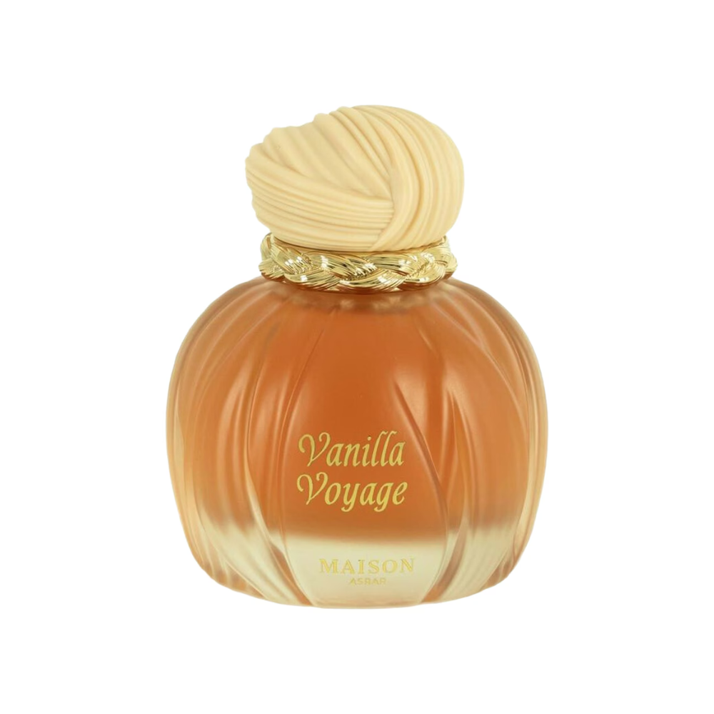 Vanilla Voyage – L'île Parfumée inc.
