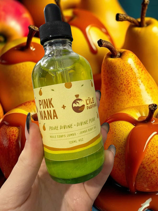 Poire Divine - Huile parfumée Jumbo