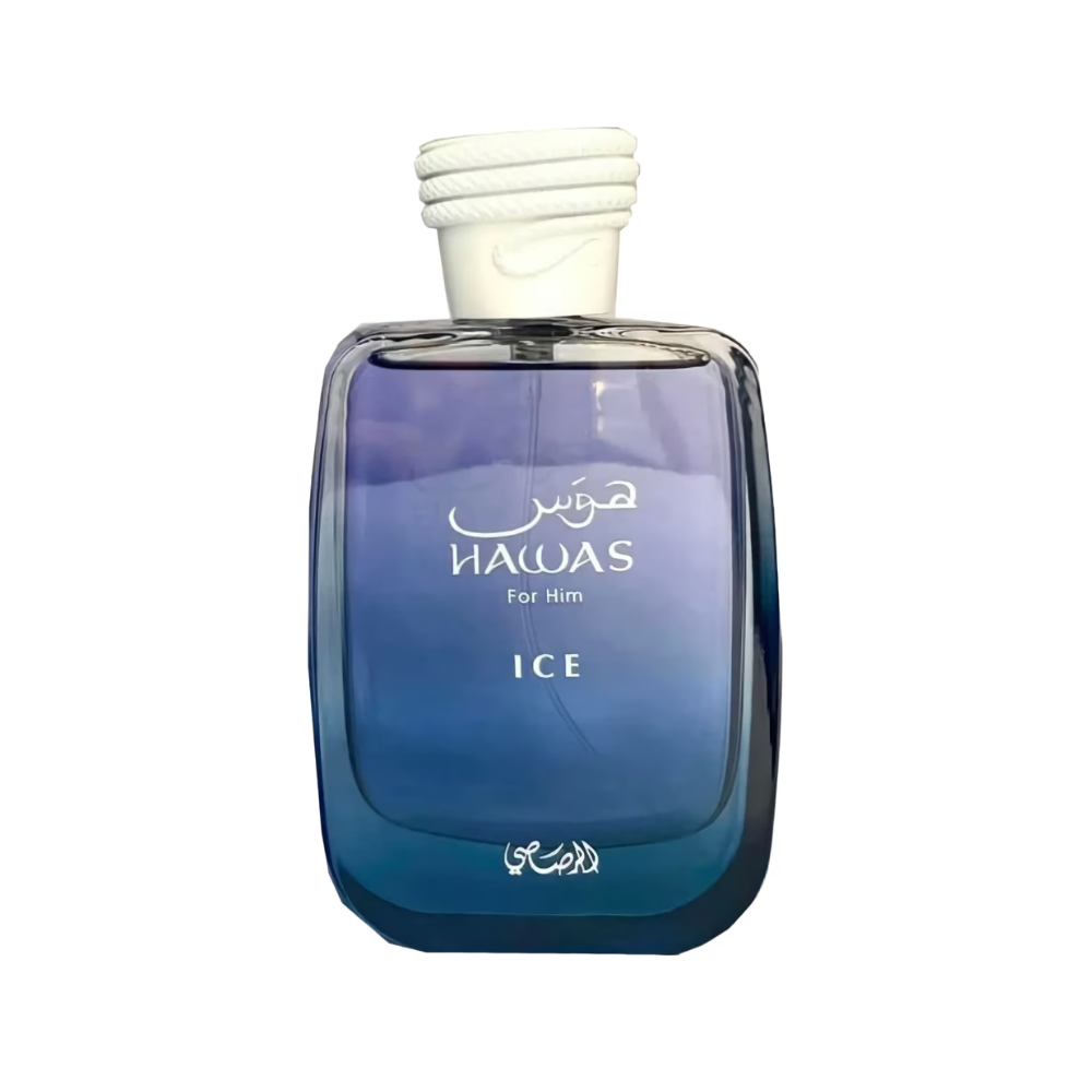Hawas ice – L'île Parfumée inc.