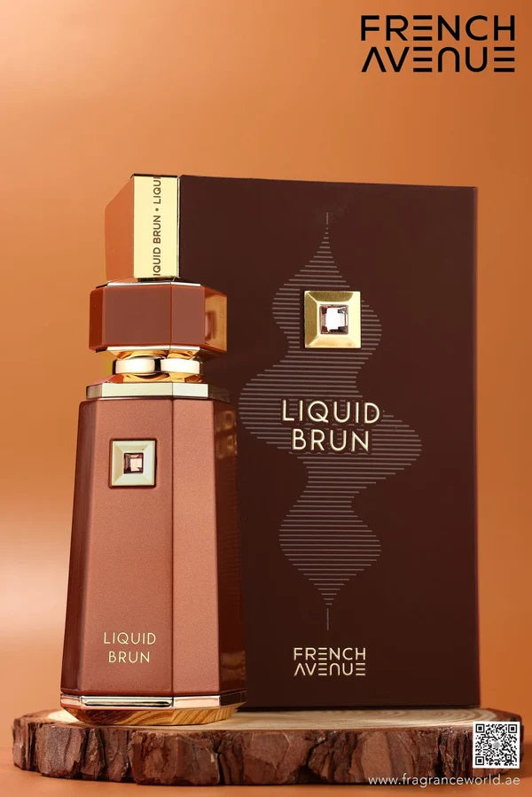 Liquid Brown Liquid Brown