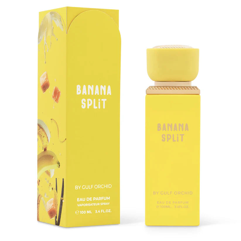 Banana Split  L'le Parfume inc.