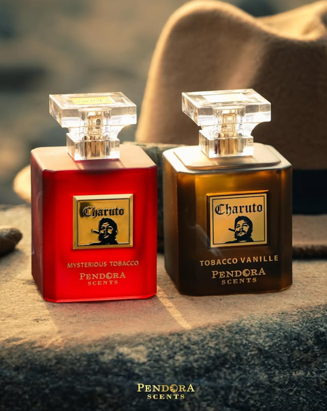 Charuto Mysterious Tobacco