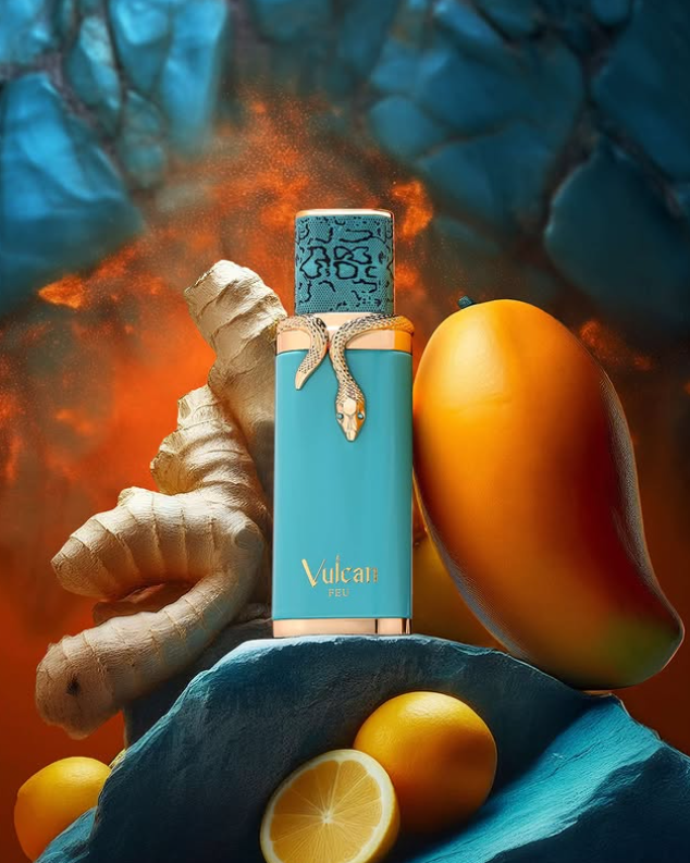 Vulcan Feu – L'île Parfumée inc.