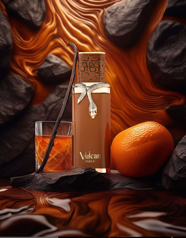 Vulcan sand – L'île Parfumée inc.
