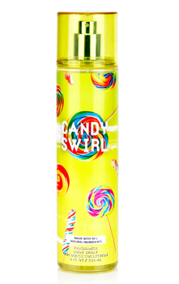 Candy Swirl Scented Mist