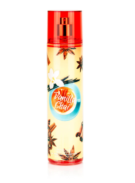 Brume parfumée Vanilla Chai