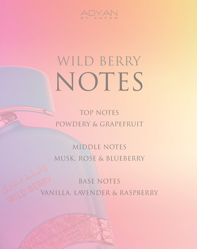 Wild Berry