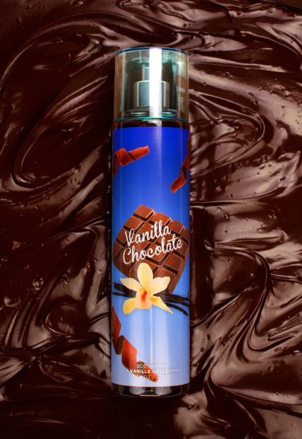 Brume parfumée Vanilla Chocolate