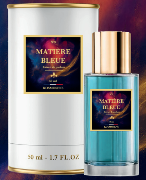 Matière bleue