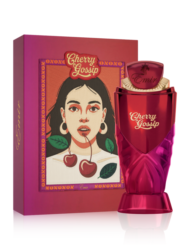 Cherry Gossip – L'île Parfumée inc.