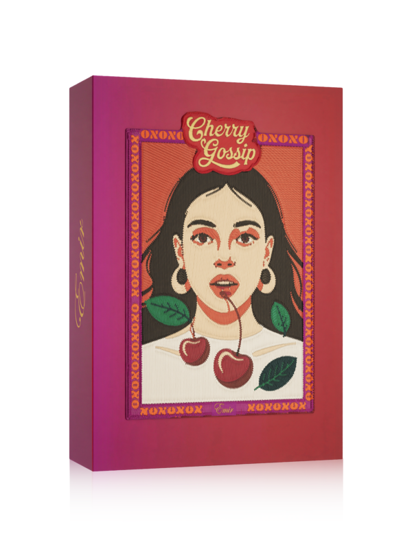 Cherry Gossip – L'île Parfumée inc.