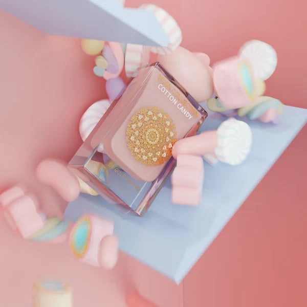 Musk collection Tahara- Cotton candy