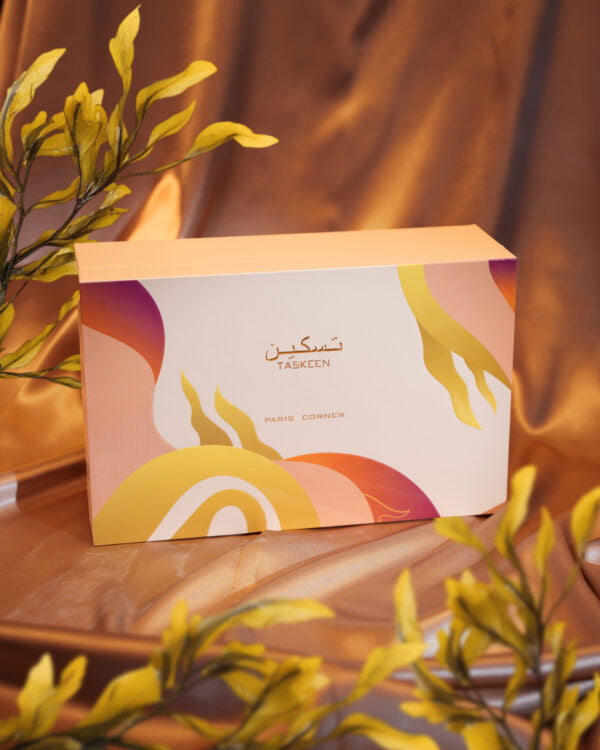 Taskeen Discovery Box - Paris Corner
