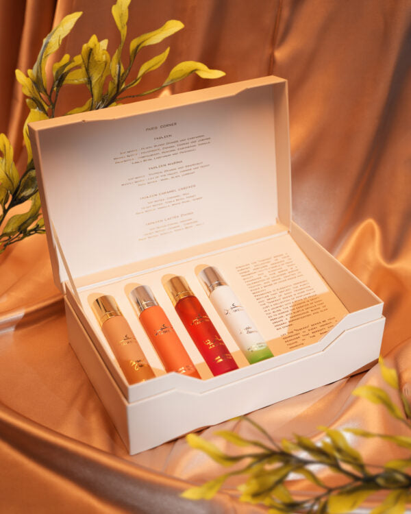 Taskeen Discovery Box - Paris Corner