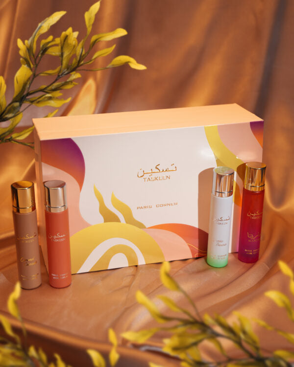 Taskeen Discovery Box - Paris Corner