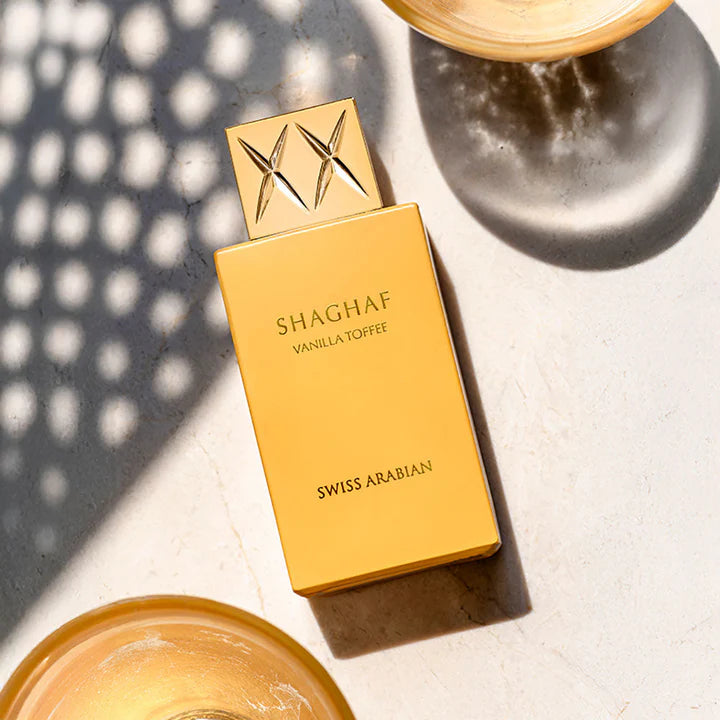 Shaghaf Vanilla Toffee