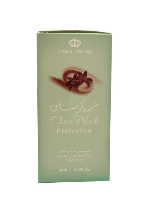 Choco Musk Pistachio - huile parfumée