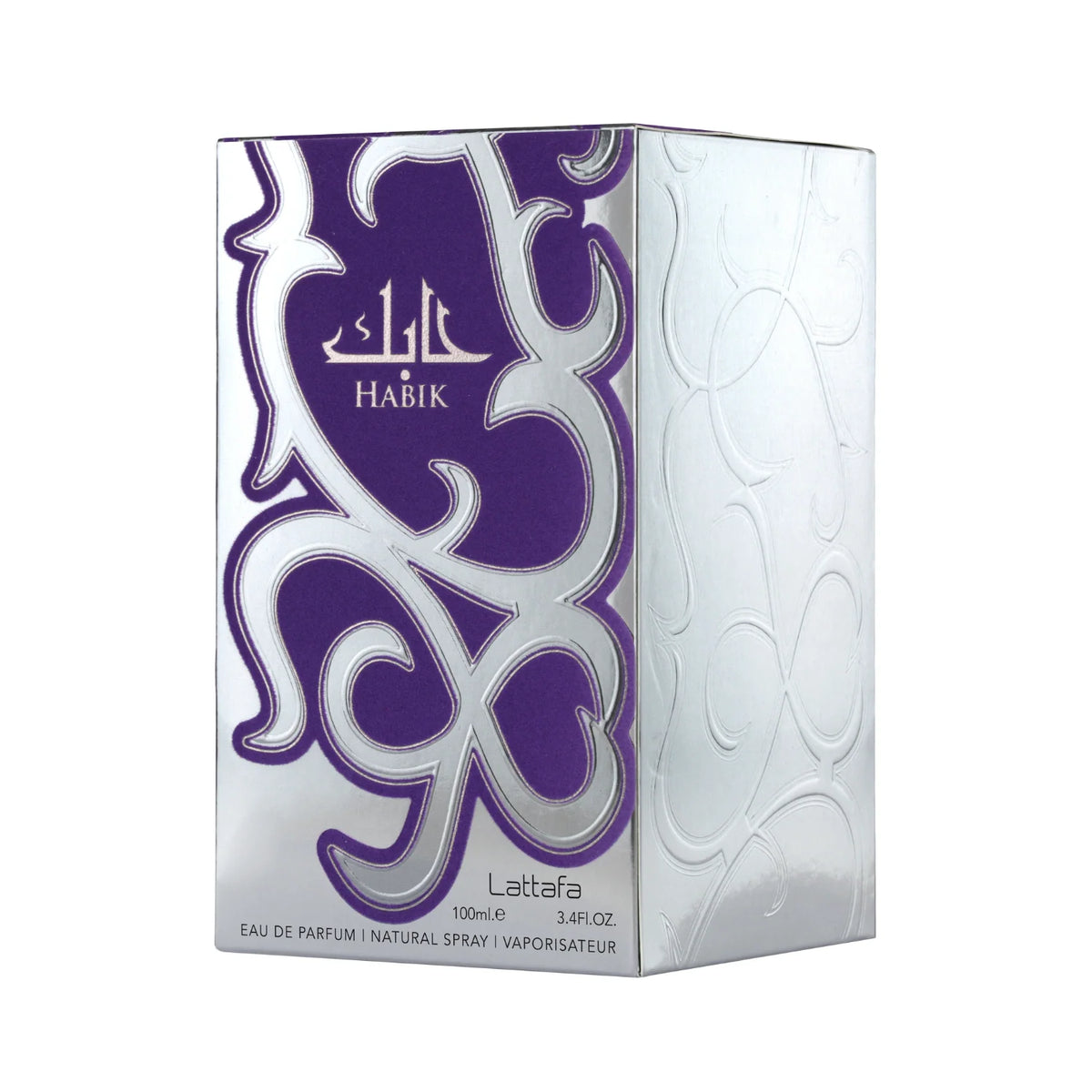 Habik for men – L'île Parfumée inc.