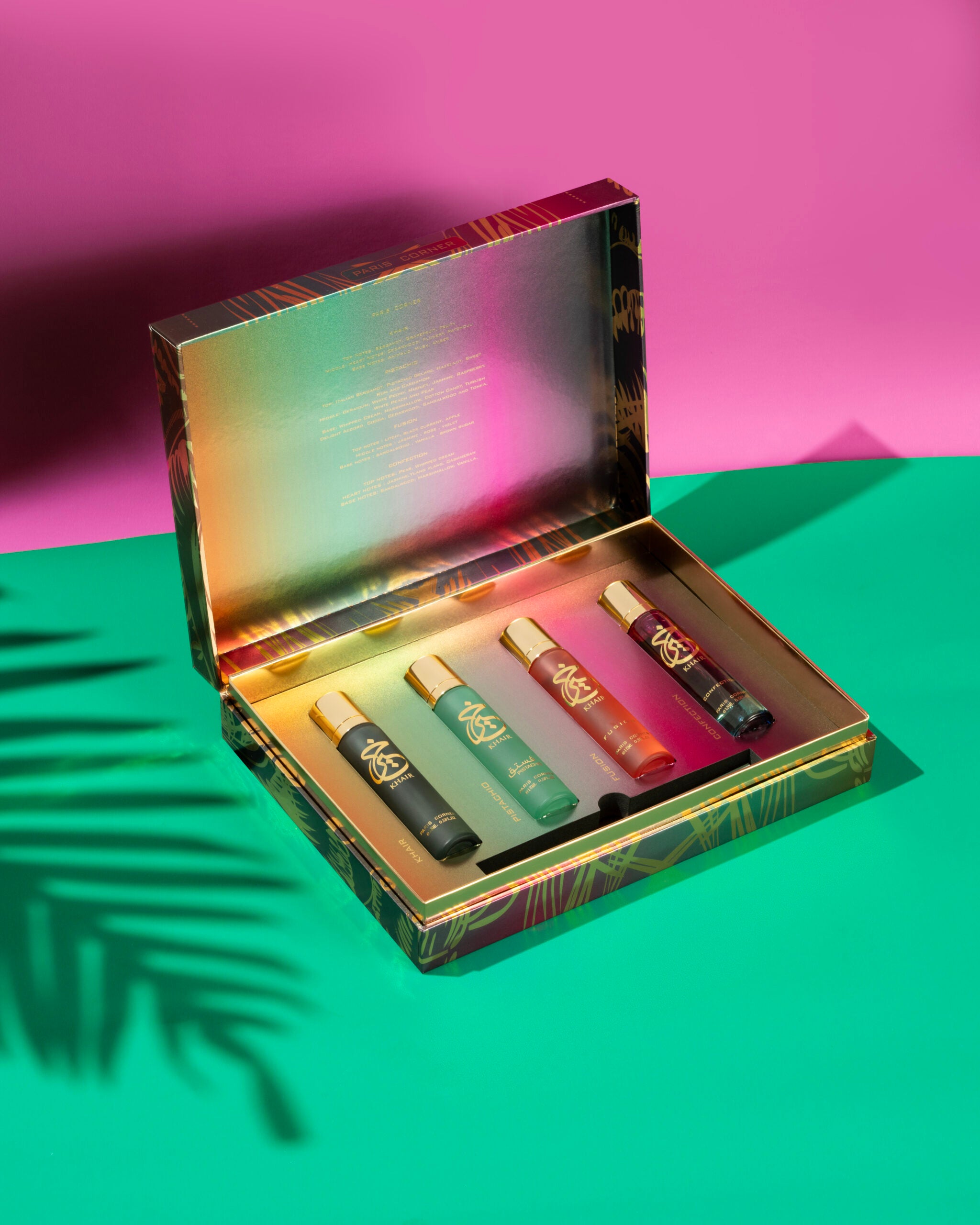 Khair Discovery Box - Paris Corner