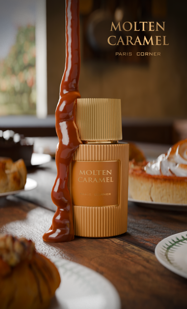 Molten Caramel – L'île Parfumée inc.