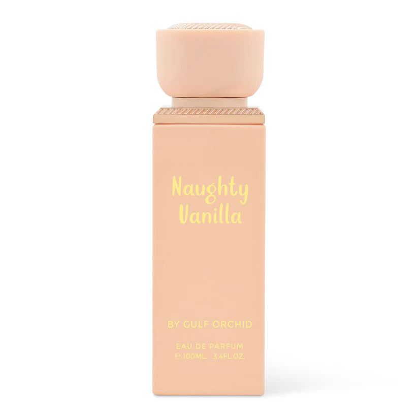 Naughty Vanilla