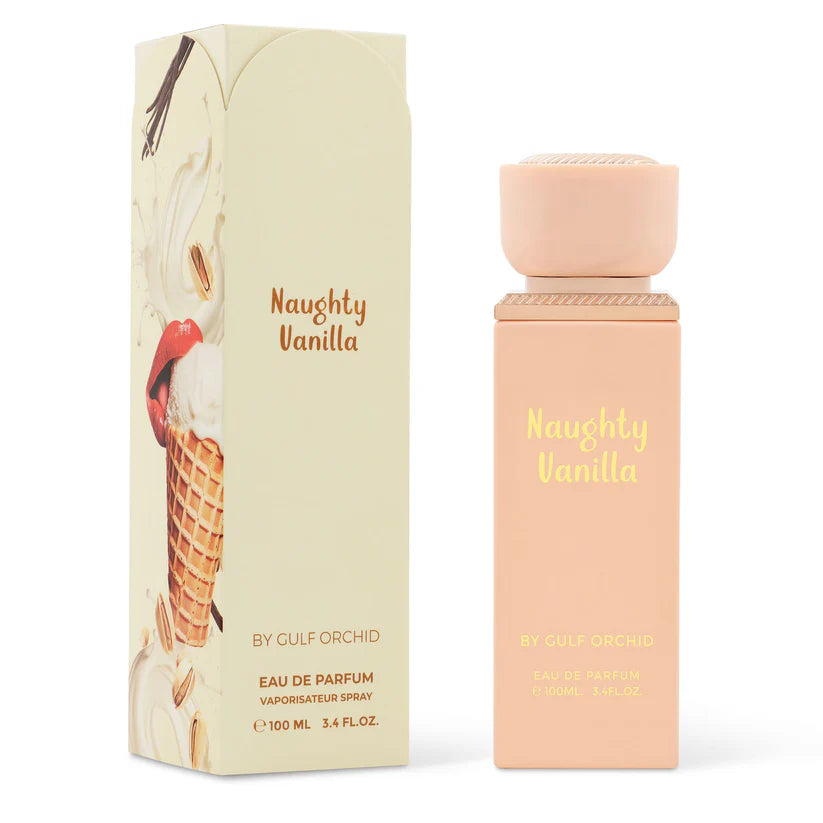 Naughty Vanilla – L'île Parfumée inc.