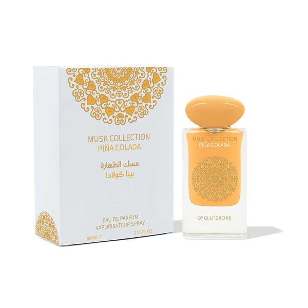 Musk collection Tahara- Piña colada