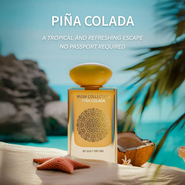 Musk collection Tahara- Piña colada