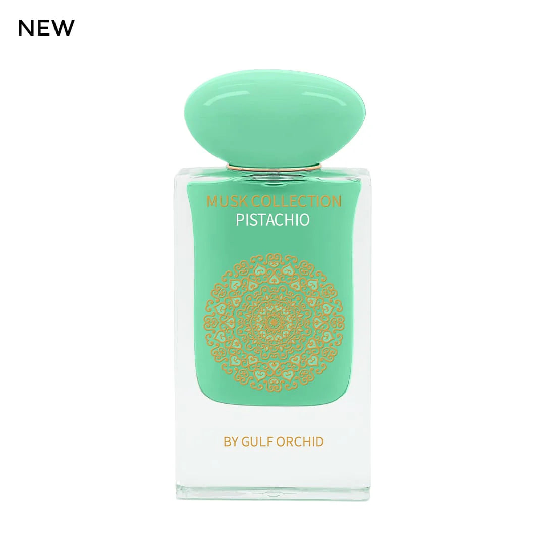 Musk collection Tahara- pistachio