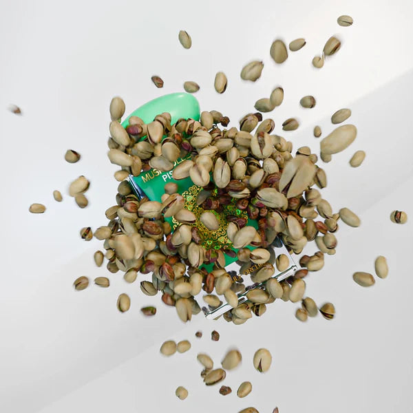 Musk collection Tahara- pistachio