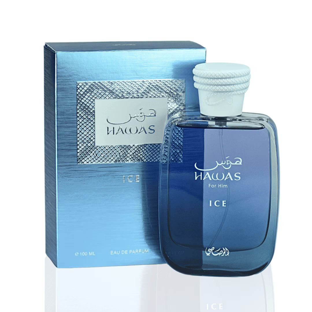 Hawas ice – L'île Parfumée inc.