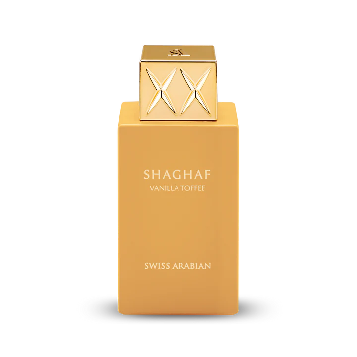 Shaghaf Vanilla Toffee