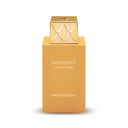 Shaghaf Vanilla Toffee