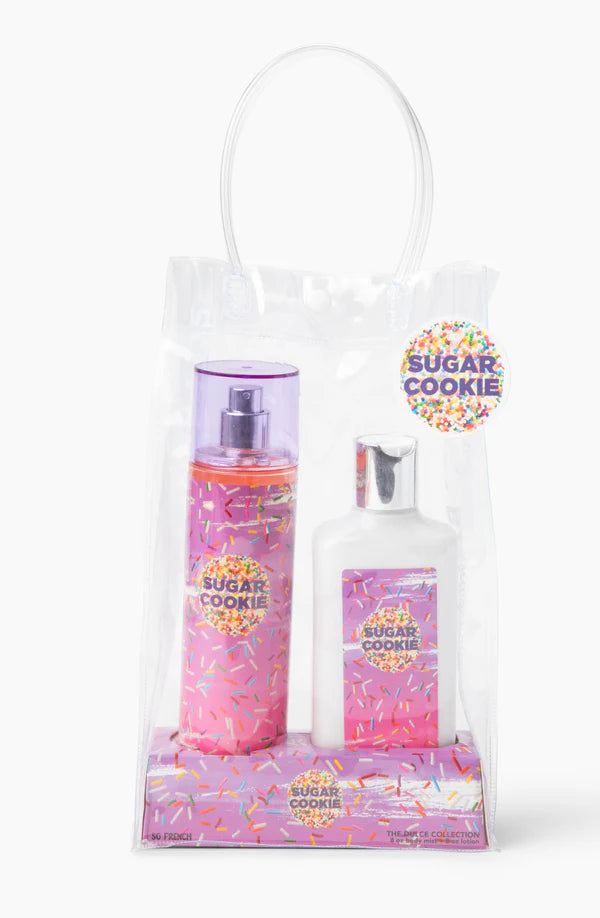 Sugar Cookie Set