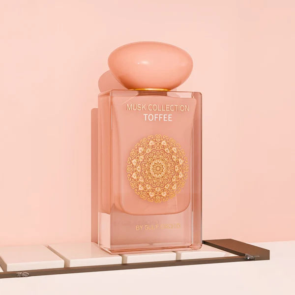 Musk collection Tahara- Toffee