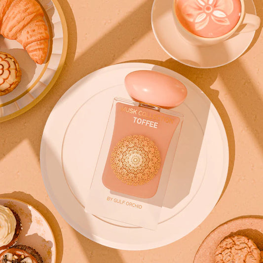 Musk collection Tahara- Toffee